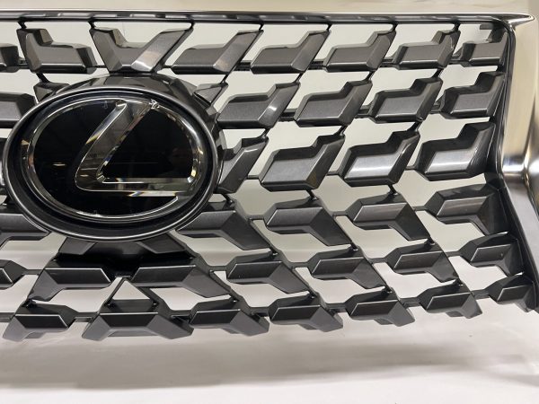 53101-60G30 2020 2021 2022 2023 lexus gx gx460 front oem grille - Image 8