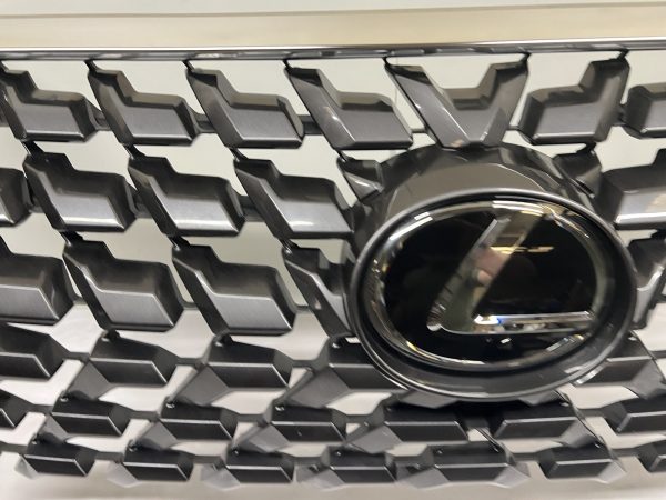 53101-60G30 2020 2021 2022 2023 lexus gx gx460 front oem grille - Image 10