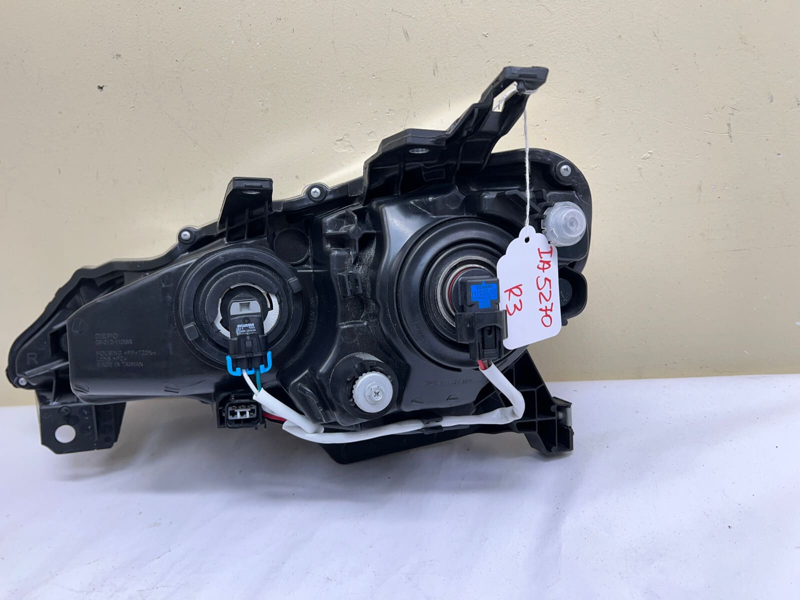 MINT 2013-16 SCION FRS SUBARU BRZ HALOGEN FRONT RIGHT CAPA HEADLIGHT su003-05139 - Image 18