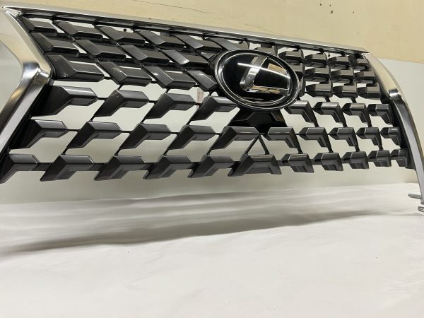 53101-60G30 2020 2021 2022 2023 lexus gx gx460 front oem grille - Image 20