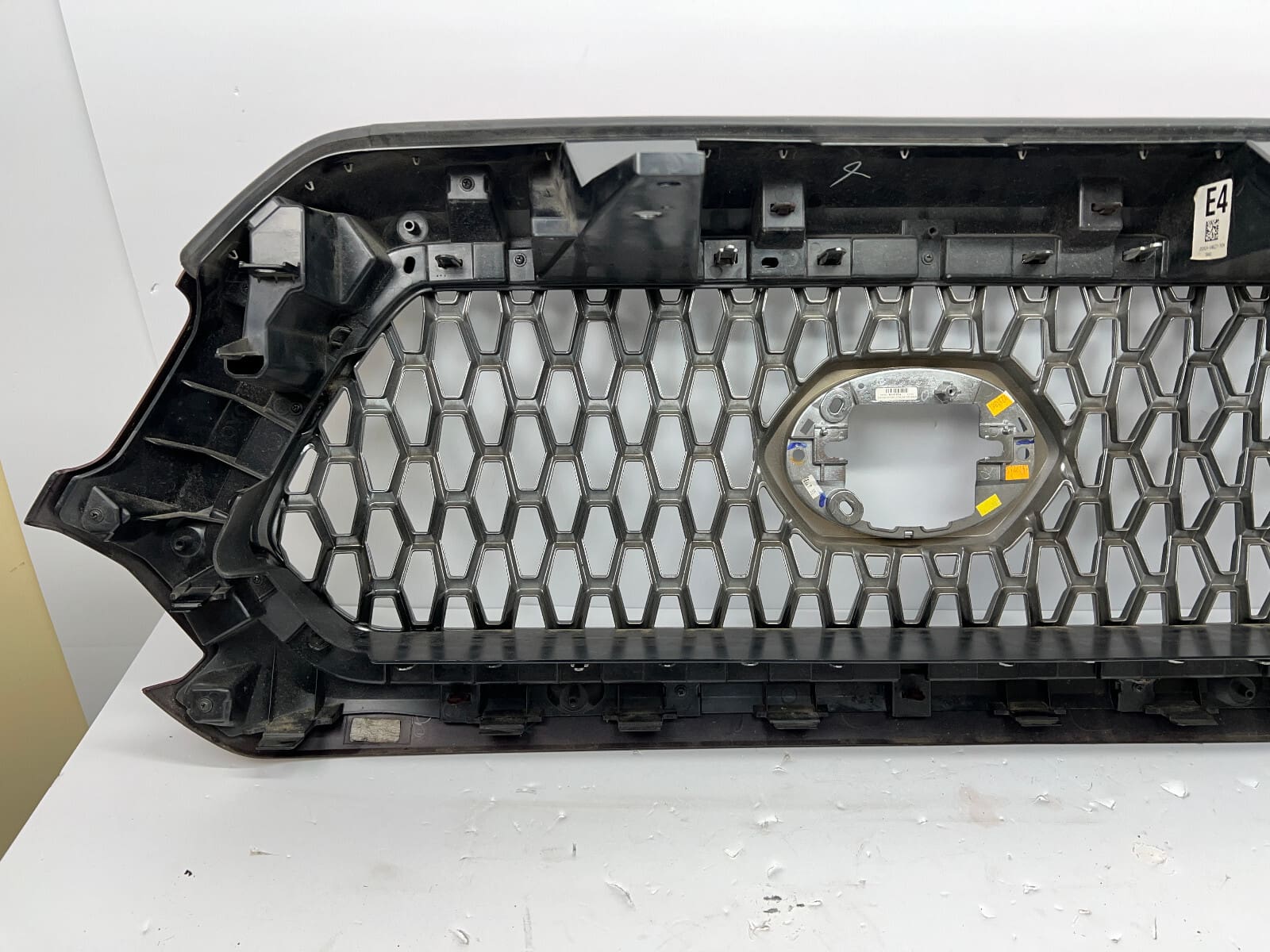 53113-04040 2016-2018 2019 2020 2021 2022 toyota tacoma trd front oem grille red - Image 20