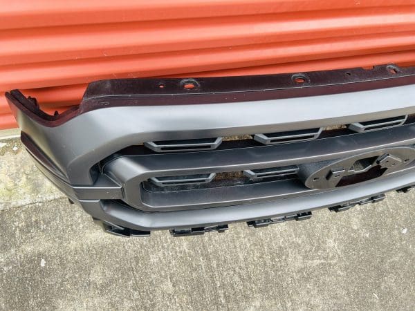 2021 2022 2023 FORD F150 FRONT OEM GRILLE GENUINE MK3Z8200DB DAMAGED - Image 8