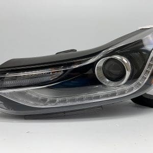 2017 2018 2019 2020 2021 2022 chevy trax halogen led drl left oem headlight