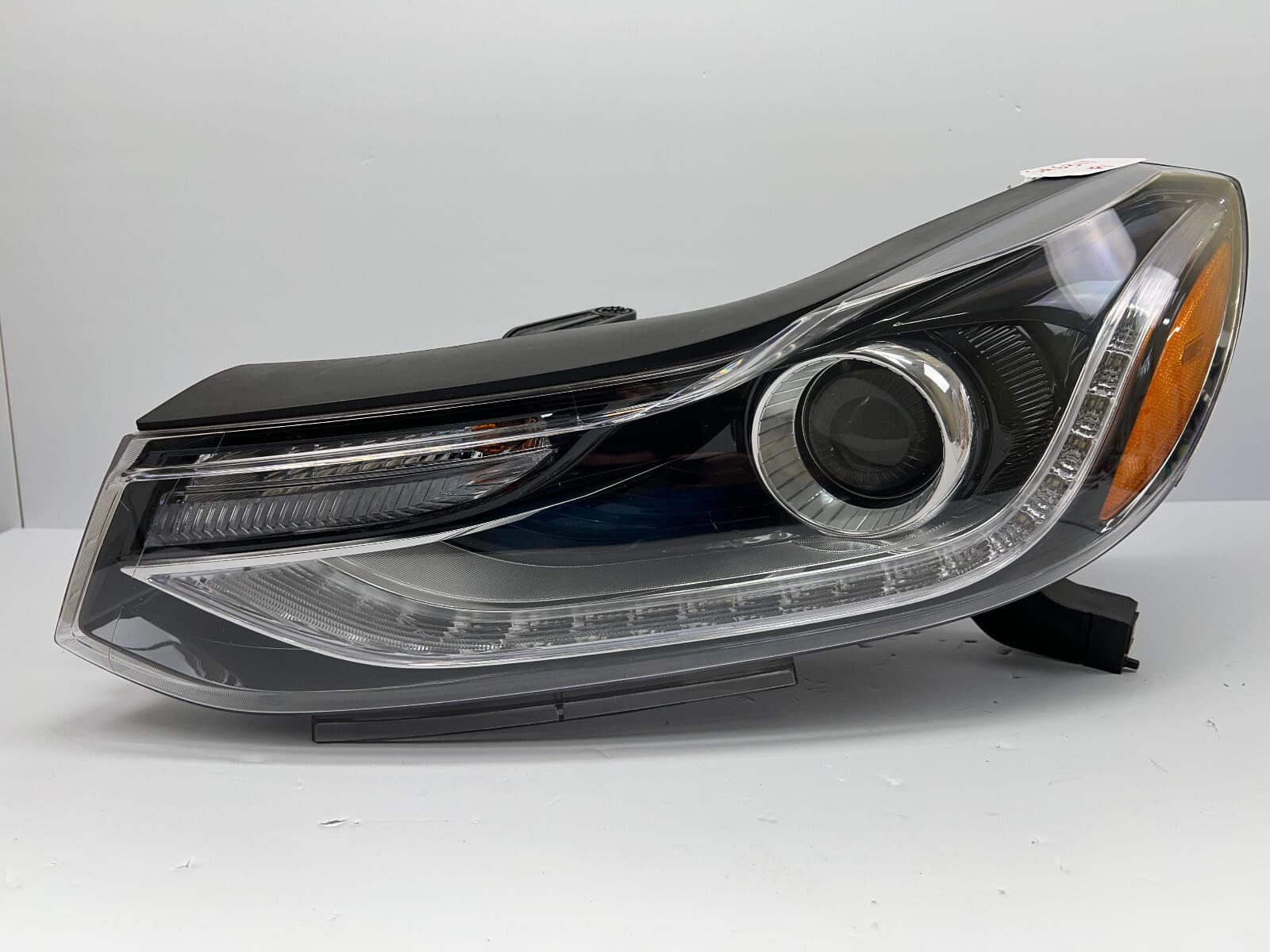 2017 2018 2019 2020 2021 2022 chevy trax halogen led drl left oem headlight
