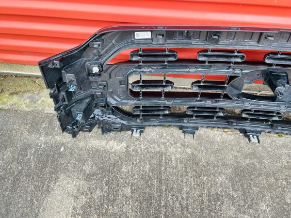 2021 2022 2023 FORD F150 FRONT OEM GRILLE GENUINE MK3Z8200DB DAMAGED - Image 11