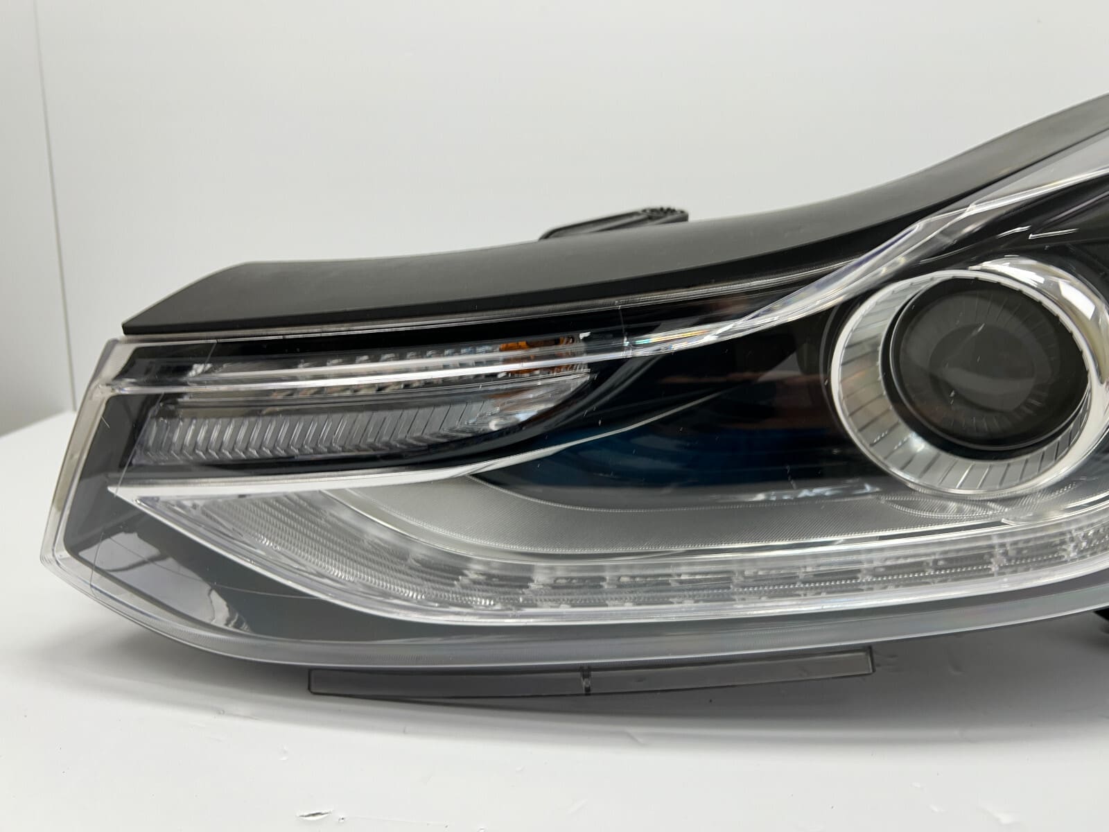 2017 2018 2019 2020 2021 2022 chevy trax halogen led drl left oem headlight - Image 13