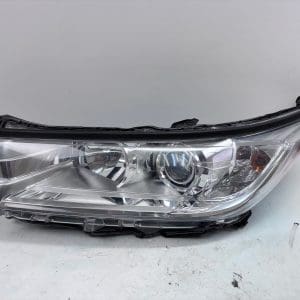 2017 2018 2019 TOYOTA HIGHLANDER HALOGEN FRONT LEFT OEM HEADLIGHT