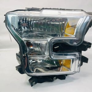 ALL TABS 2015 2016 2017 FORD F150 HALOGEN FRONT RIGHT OEM HEADLIGHT