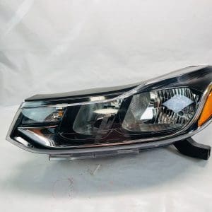 42698951 2017 2018 2019 2020 2021 2022 CHEVY TRAX HALOGEN LEFT OEM HEADLIGHT