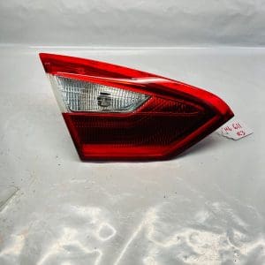 2012 2013 2014 2015 FORD FOCUS REAR LEFT INNER OEM TAIL LIGHT