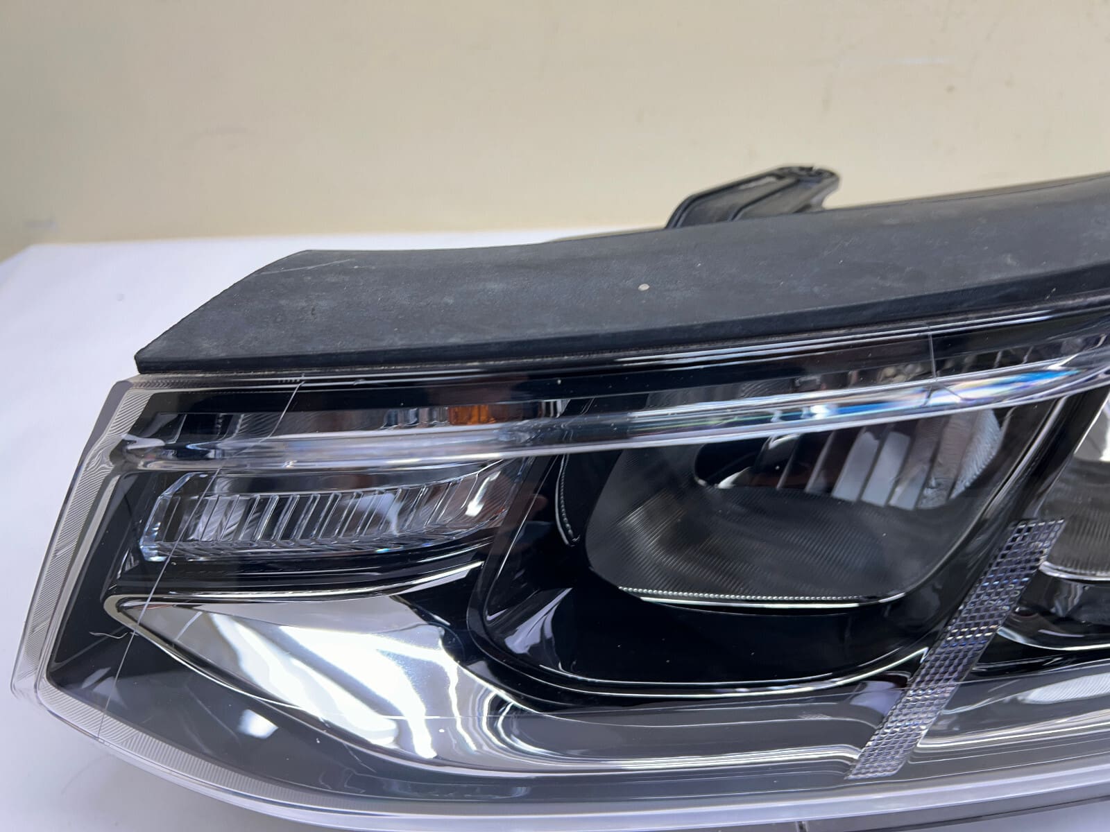 2017 2018 2019 2020 2021 2022 CHEVY TRAX HALOGEN LEFT OEM HEADLIGHT 42698951 - Image 10