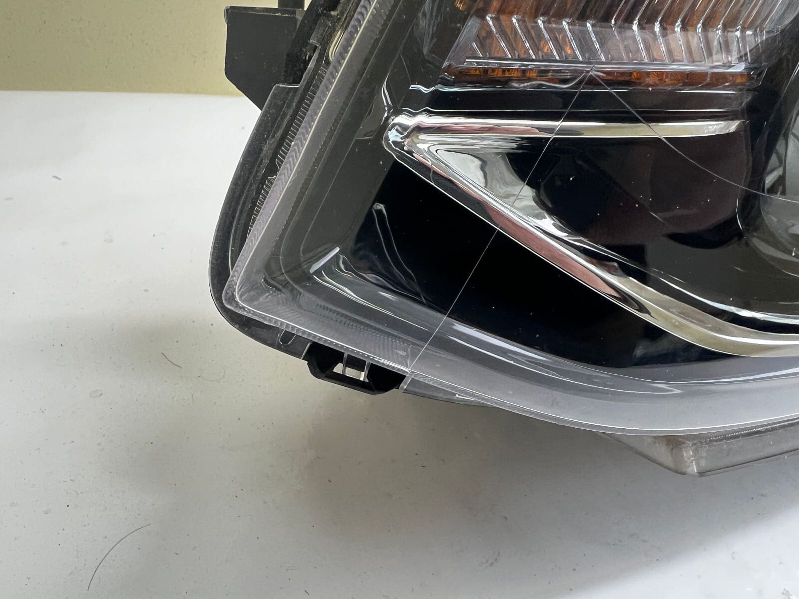2017 2018 2019 2020 2021 2022 CHEVY TRAX HALOGEN LEFT OEM HEADLIGHT 42698951 - Image 13