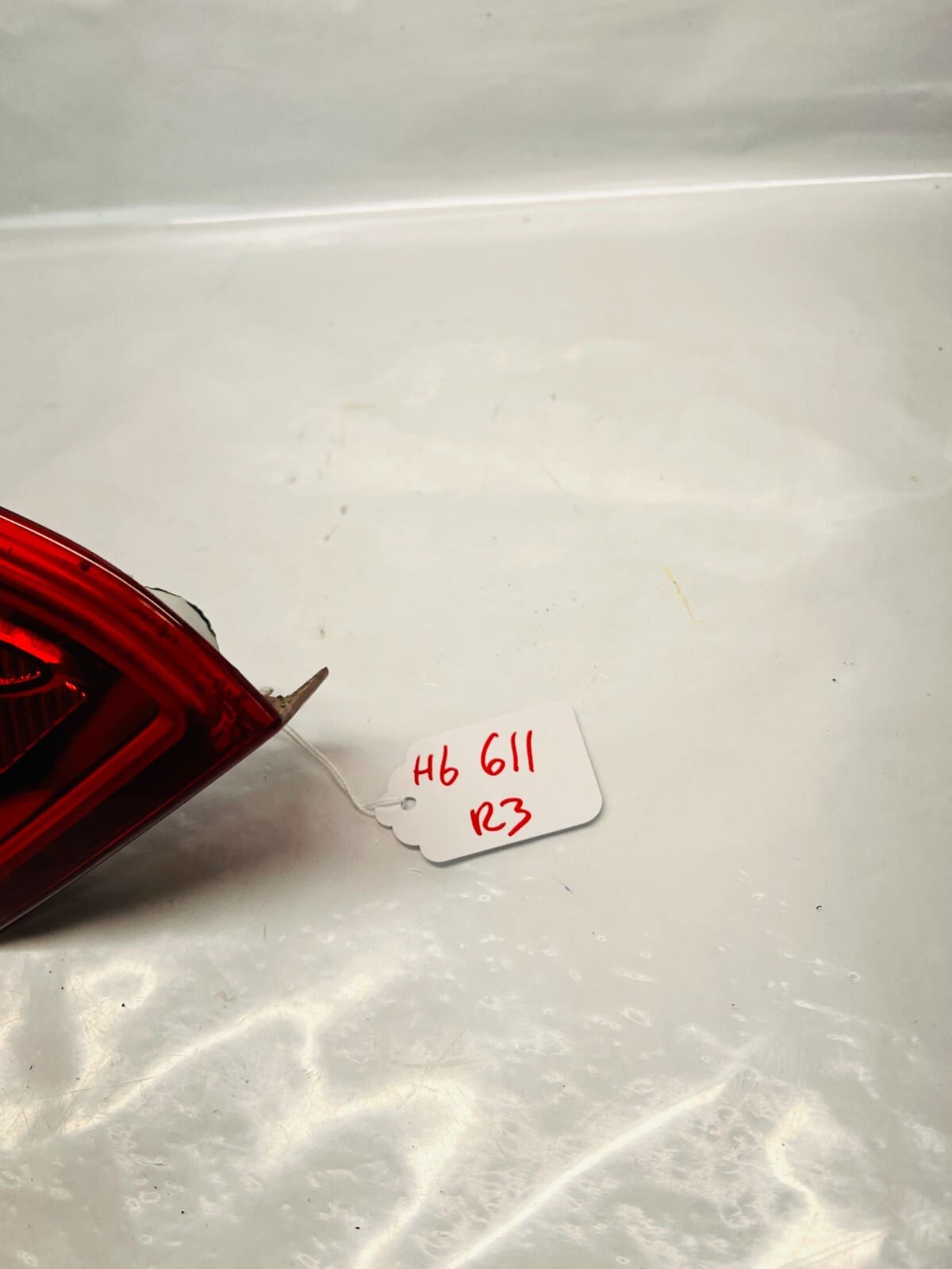 2012 2013 2014 2015 FORD FOCUS REAR LEFT INNER OEM TAIL LIGHT - Image 8