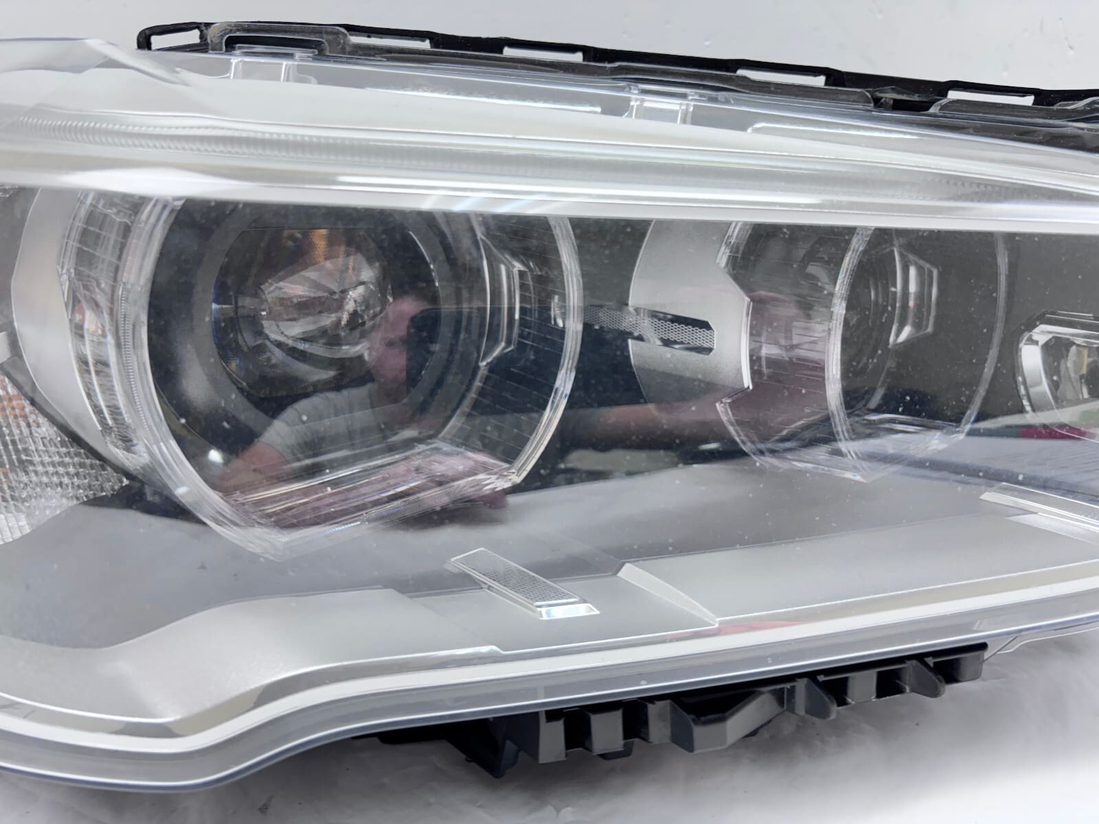 2016 2017 2018 2019 bmw x1 f48 led front right oem headlight a8747222402 - Image 5
