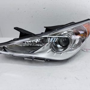 2011 2012 2013 2014 HYUNDAI SONATA HALOGEN FRONT LEFT CAPA HEADLIGHT 921013Q000