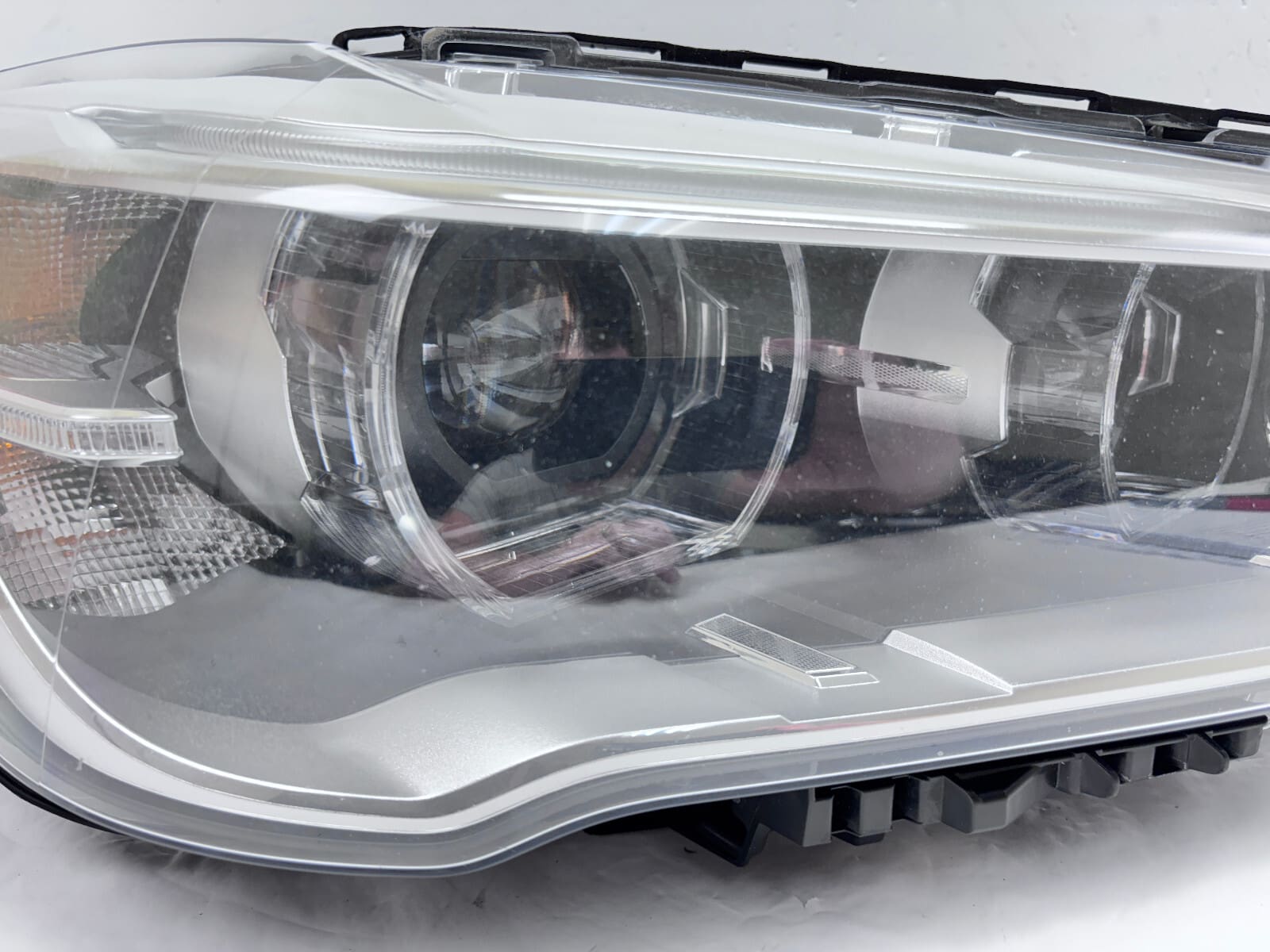2016 2017 2018 2019 bmw x1 f48 led front right oem headlight a8747222402 - Image 6
