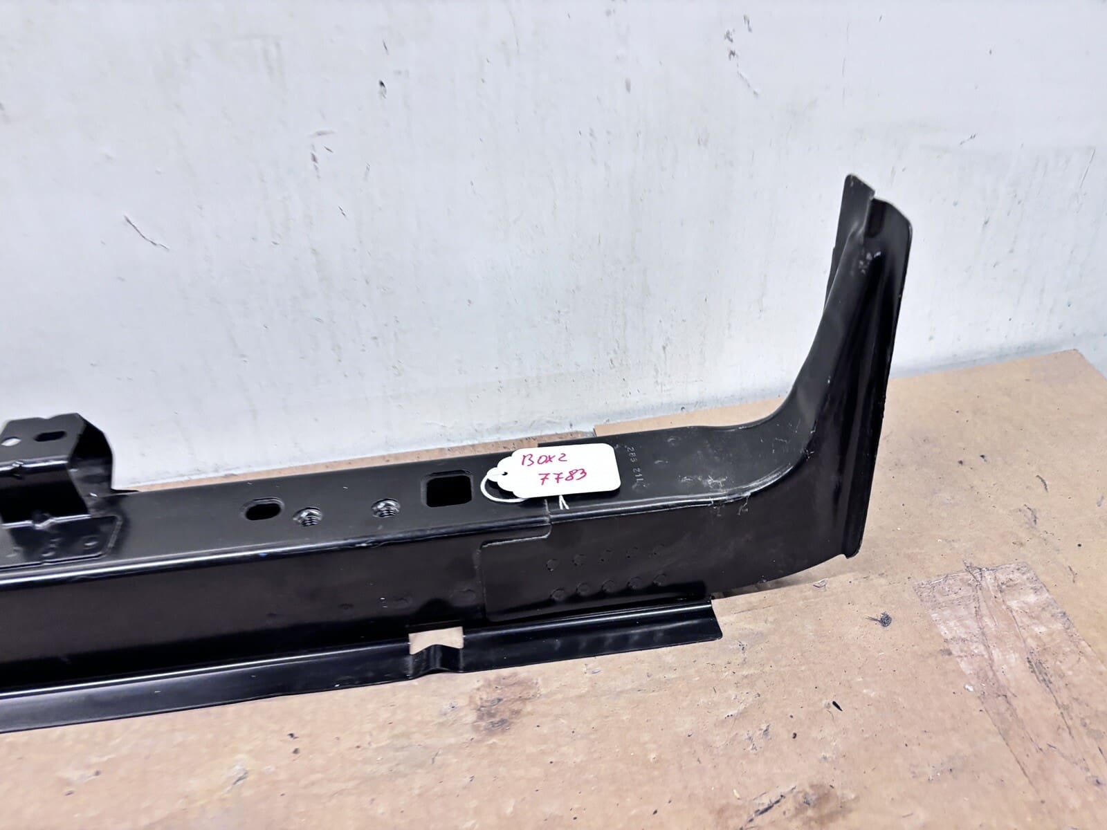 Dodge Ram 3500 2013-2022 2023 2024 Rear Forward Floor Pan Crossmember 68197093ab - Image 2