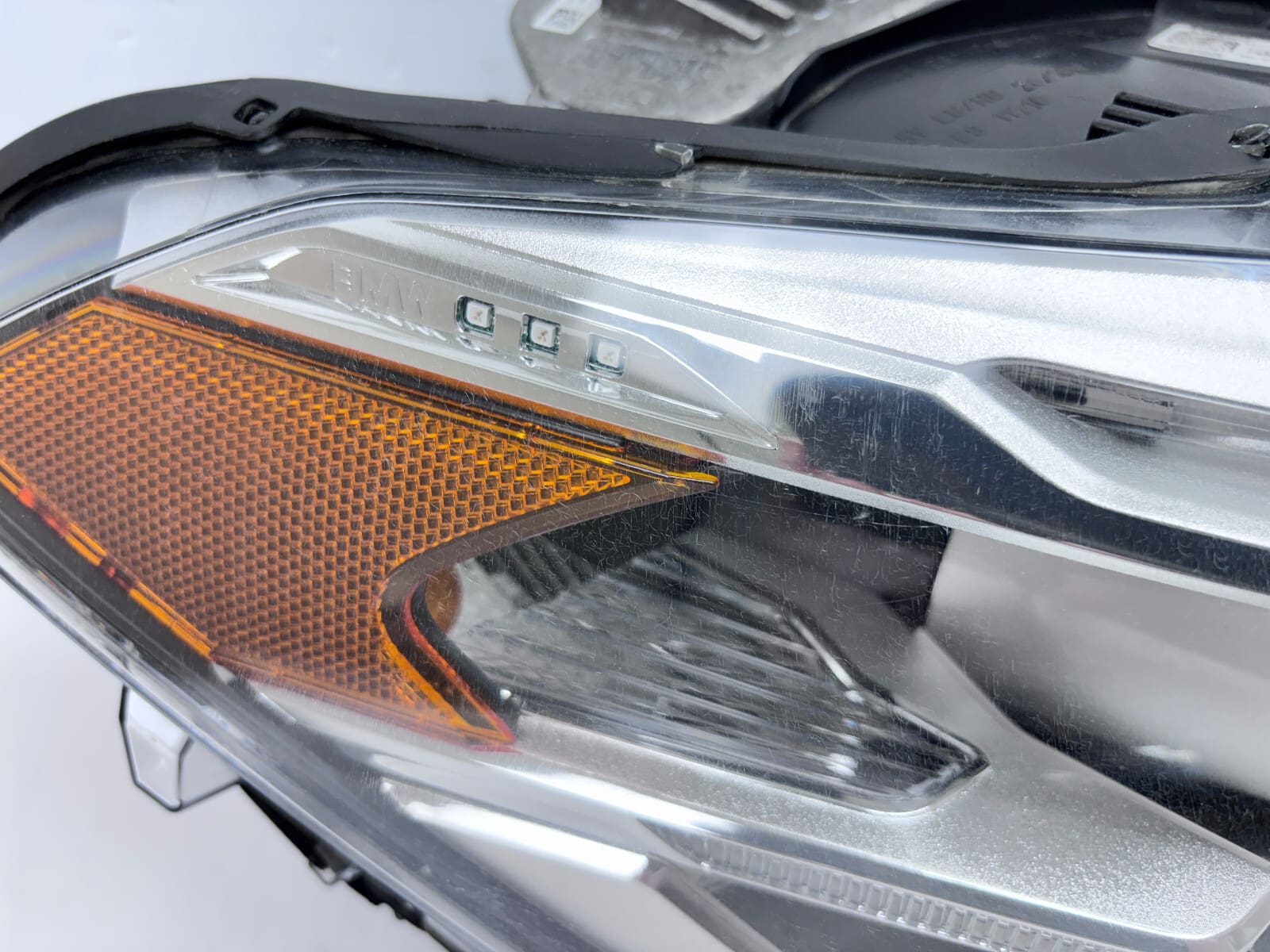 2016 2017 2018 2019 bmw x1 f48 led front right oem headlight a8747222402 - Image 13