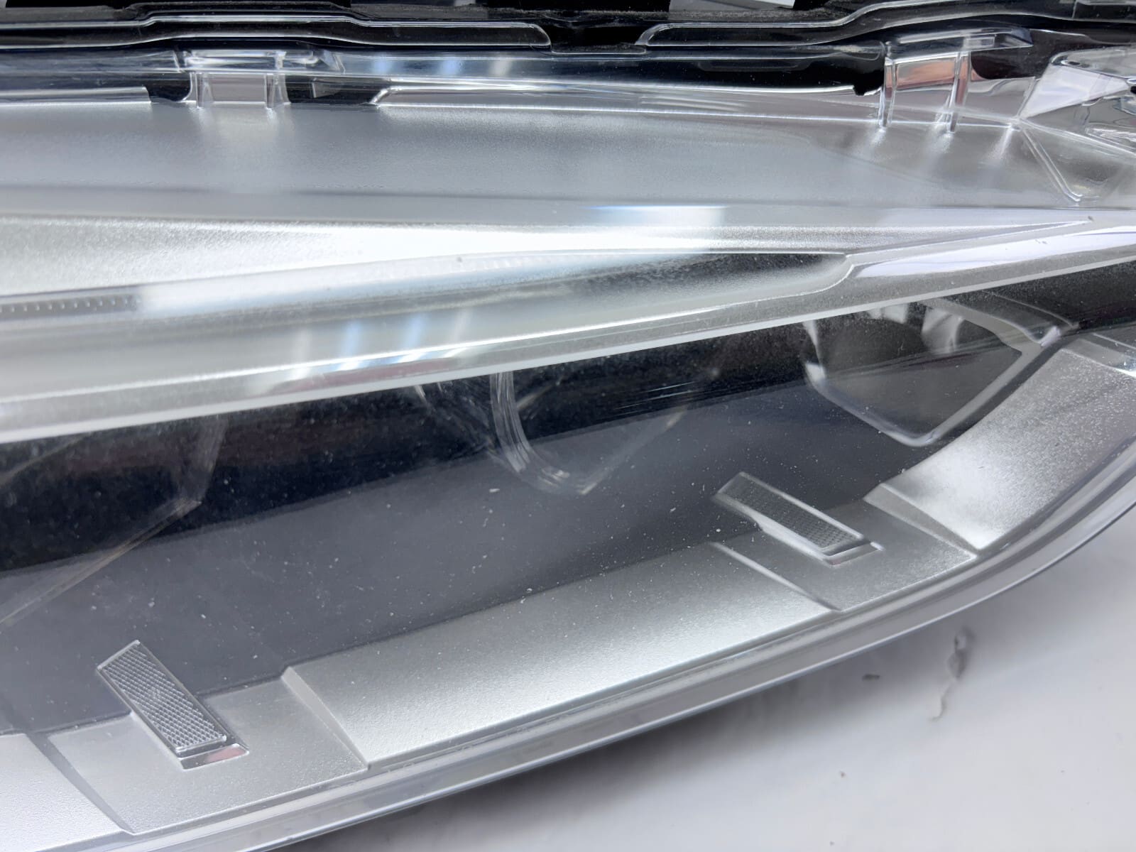 2016 2017 2018 2019 bmw x1 f48 led front right oem headlight a8747222402 - Image 17