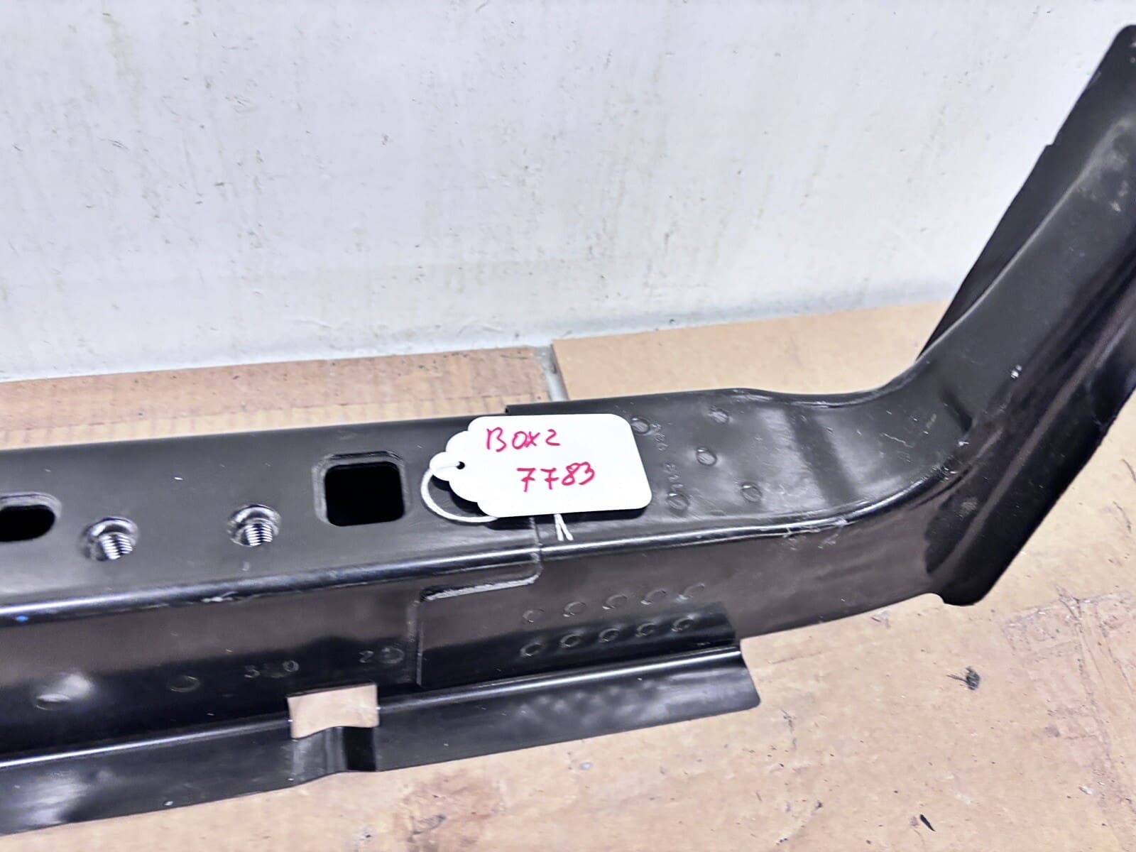 Dodge Ram 3500 2013-2022 2023 2024 Rear Forward Floor Pan Crossmember 68197093ab - Image 3