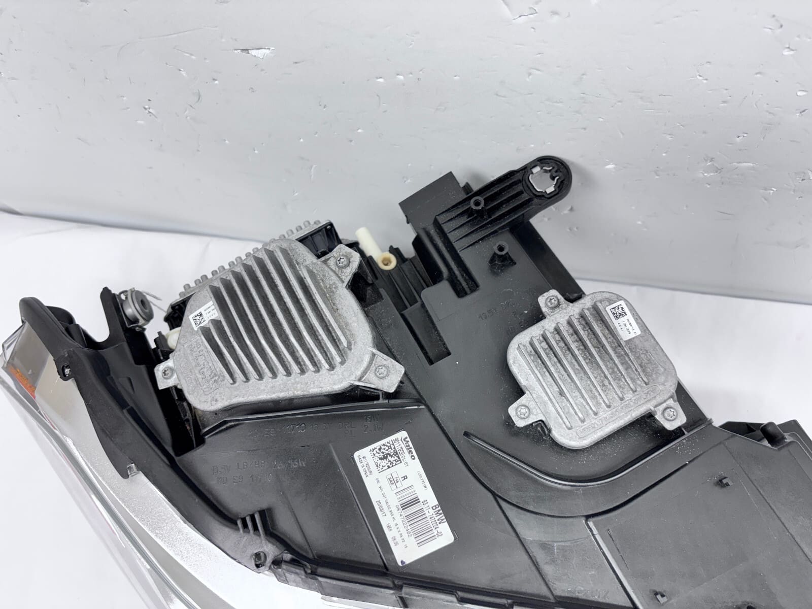2016 2017 2018 2019 bmw x1 f48 led front right oem headlight a8747222402 - Image 20