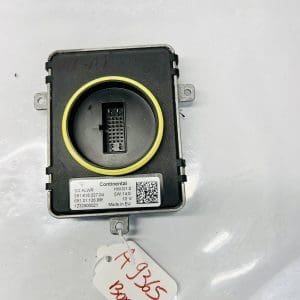 NOS OEM PORSCHE CONTROL UNIT HEADLIGHT RANGE / LEVELLING SYSTEM 99161832704