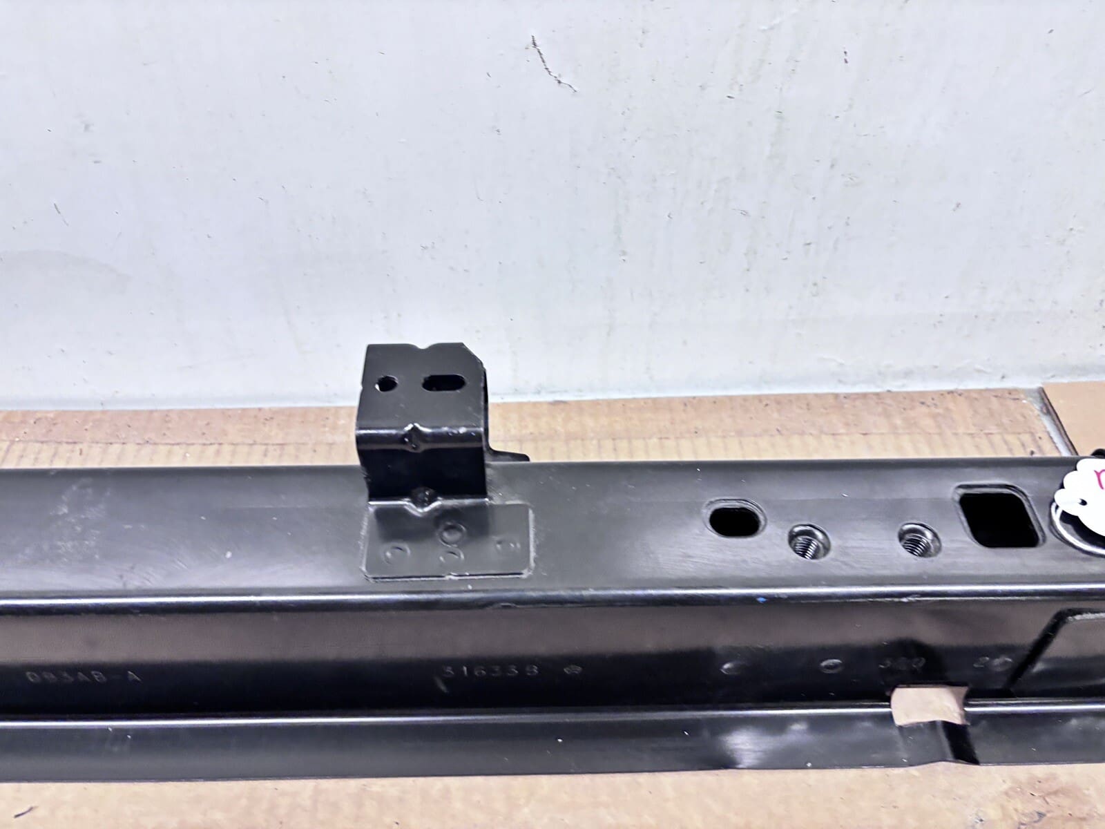 Dodge Ram 3500 2013-2022 2023 2024 Rear Forward Floor Pan Crossmember 68197093ab - Image 6