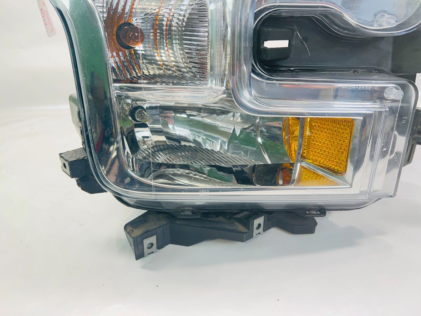ALL TABS 2015 2016 2017 FORD F150 HALOGEN FRONT RIGHT OEM HEADLIGHT - Image 3