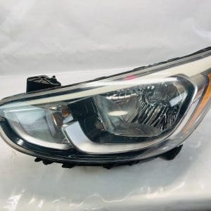 ⭐️ 92101-1R7XX 2015 2016 2017 HYUNDAI ACCENT HALOGEN FRONT LEFT OEM HEADLIGHT