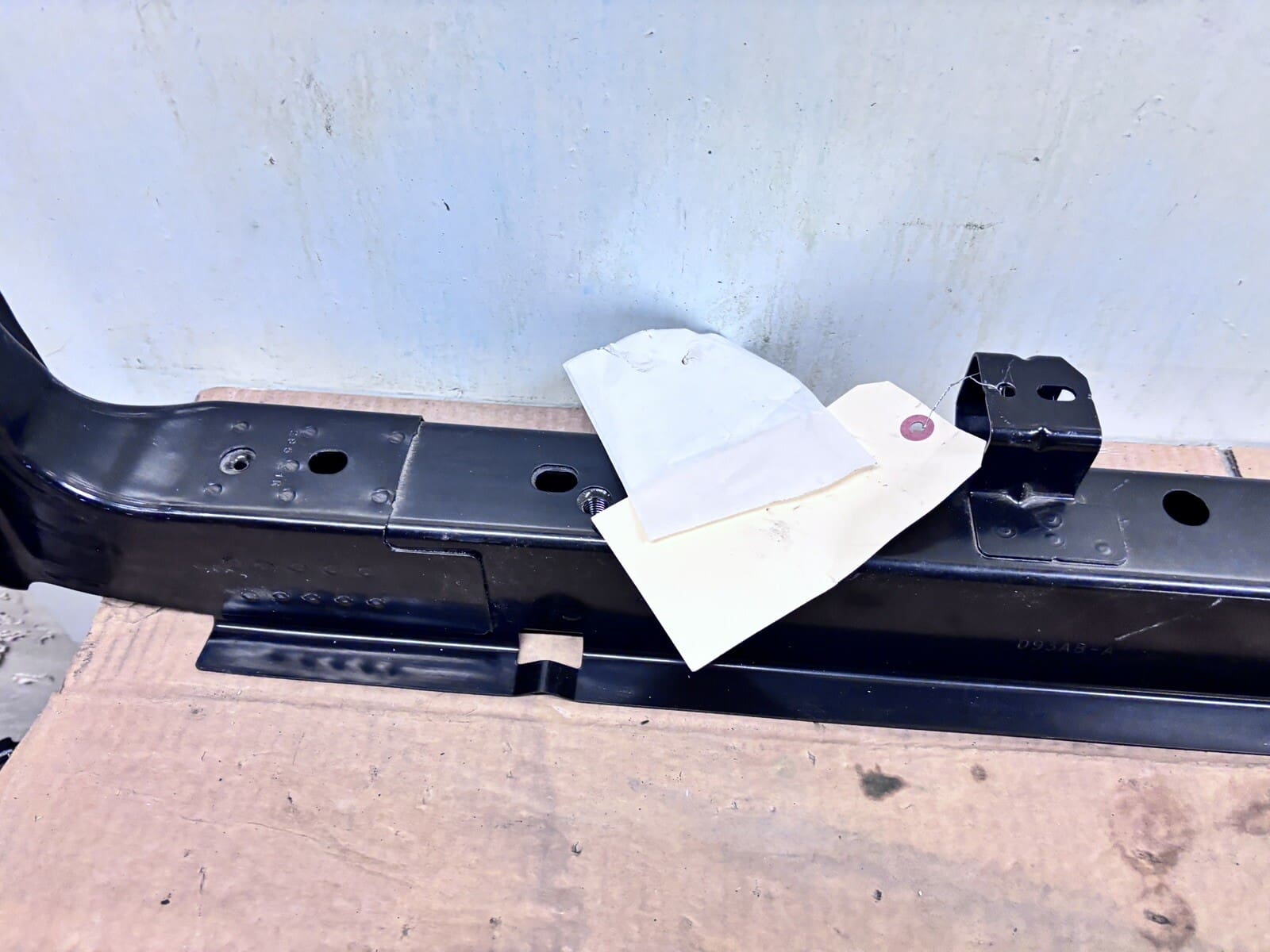 Dodge Ram 3500 2013-2022 2023 2024 Rear Forward Floor Pan Crossmember 68197093ab - Image 12