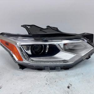 84685649 2018 2019 2010 2021 CHEVY TRAVERSE XENON HID FRONT RIGHT OEM HEADLIGHT