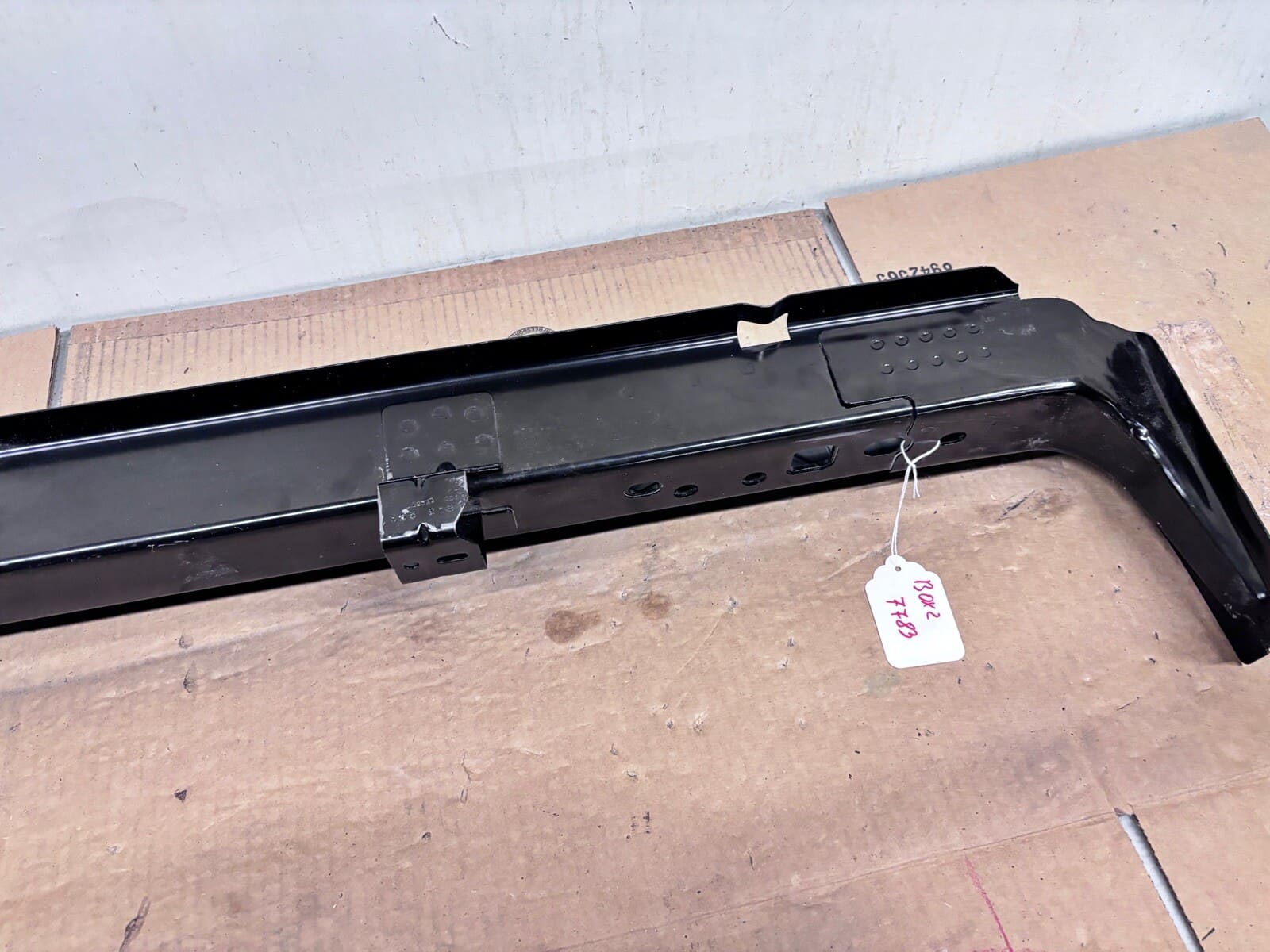 Dodge Ram 3500 2013-2022 2023 2024 Rear Forward Floor Pan Crossmember 68197093ab - Image 14
