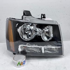2007 2008 2009 2010 2011-2014 CHEVY TAHOE SUBURBAN HALOGEN RIGHT CAPA HEADLIGHT