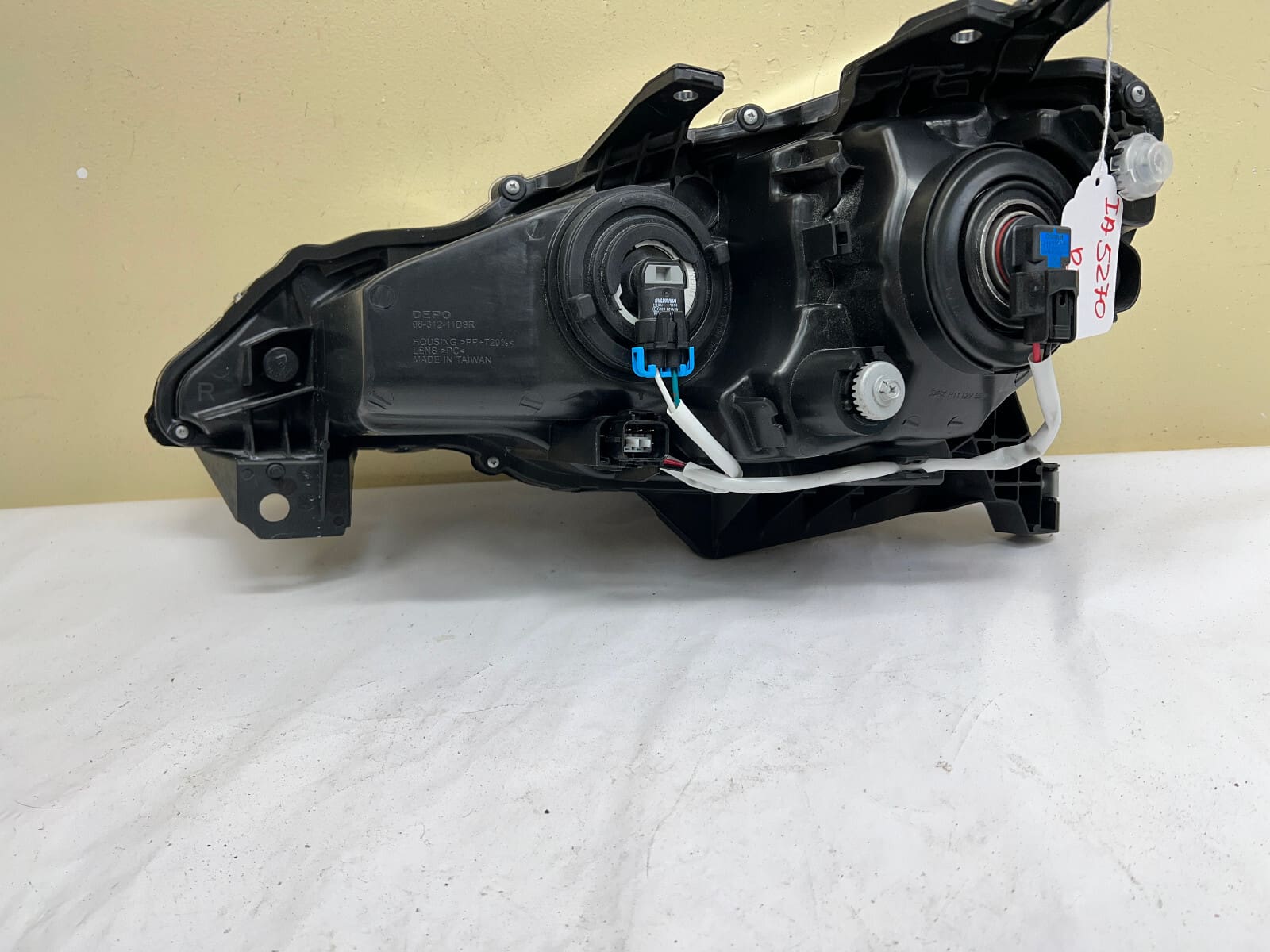 MINT 2013-16 SCION FRS SUBARU BRZ HALOGEN FRONT RIGHT CAPA HEADLIGHT su003-05139 - Image 19
