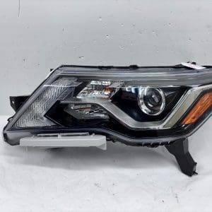2017 2018 2019 2020 NISSAN PATHFINDER LED FRONT LEFT CAPA HEADLIGHT 260609PF1A