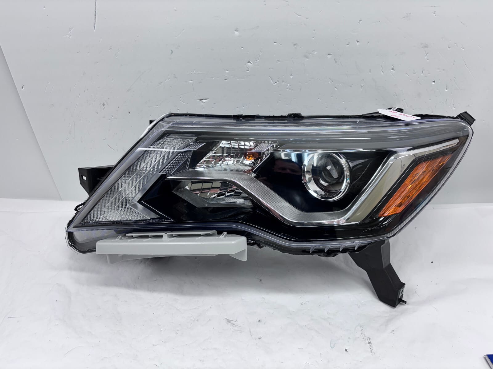 2017 2018 2019 2020 NISSAN PATHFINDER LED FRONT LEFT CAPA HEADLIGHT 260609PF1A