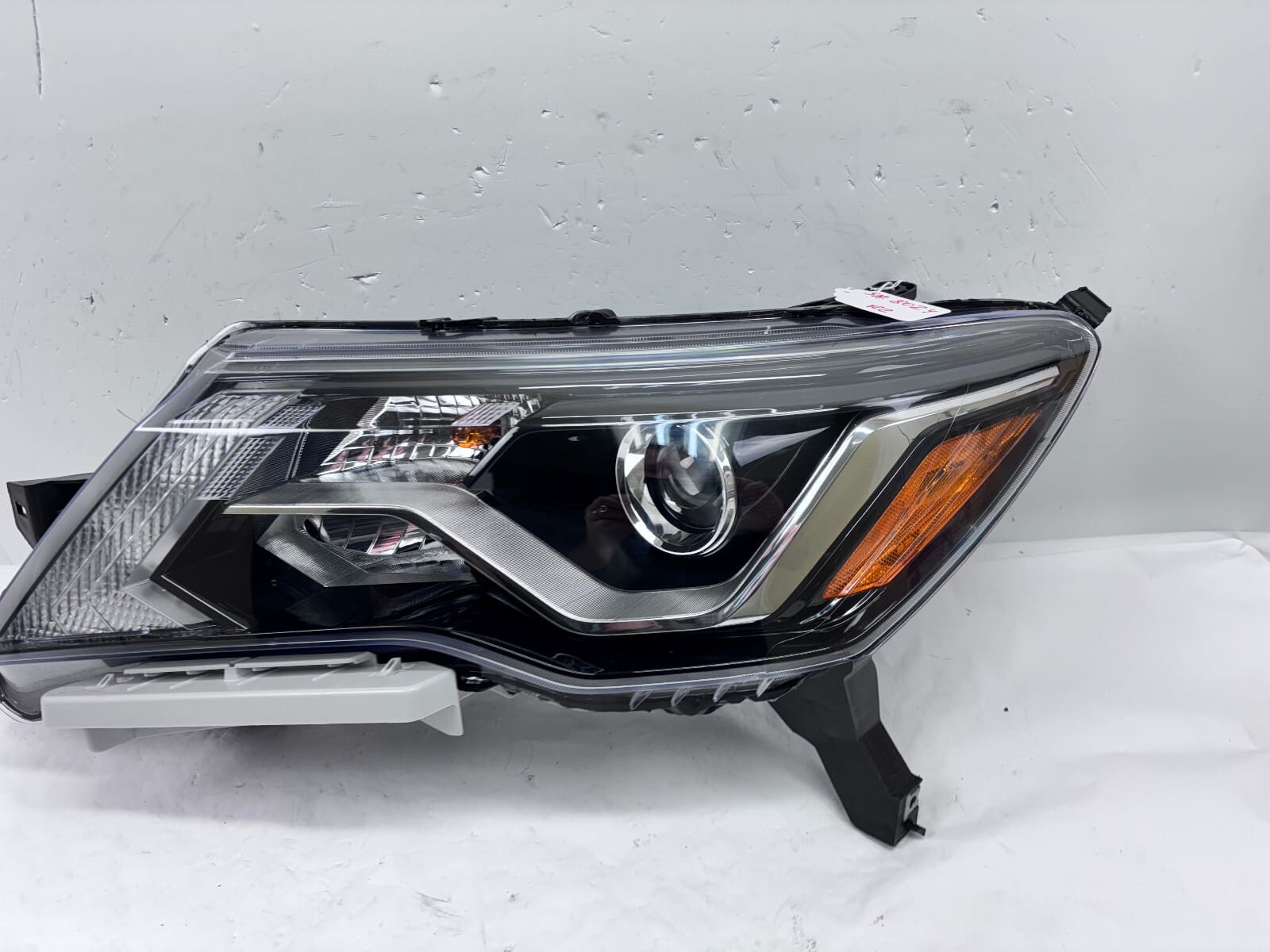 2017 2018 2019 2020 NISSAN PATHFINDER LED FRONT LEFT CAPA HEADLIGHT 260609PF1A - Image 2