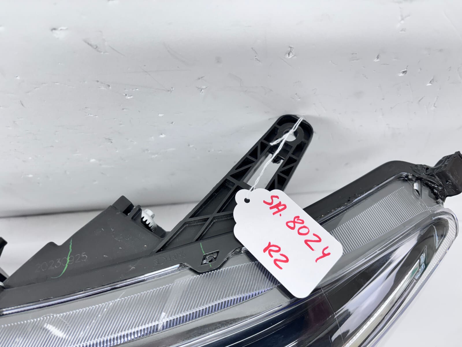 2017 2018 2019 2020 NISSAN PATHFINDER LED FRONT LEFT CAPA HEADLIGHT 260609PF1A - Image 10