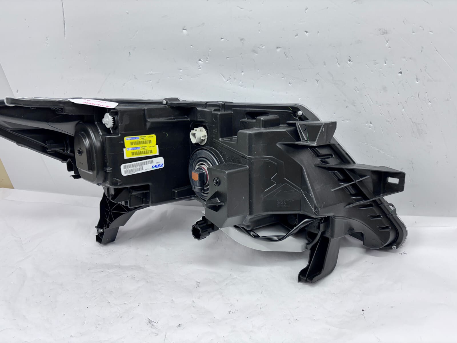 2017 2018 2019 2020 NISSAN PATHFINDER LED FRONT LEFT CAPA HEADLIGHT 260609PF1A - Image 18