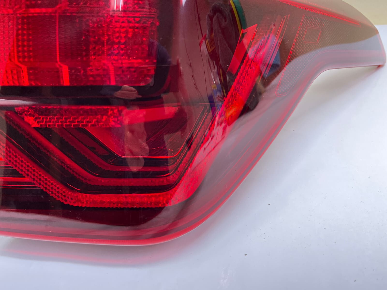 2021 2022 2023 KIA SELTOS LED REAR RIGHT OEM TAIL LIGHT 92402-Q5110 - Image 7