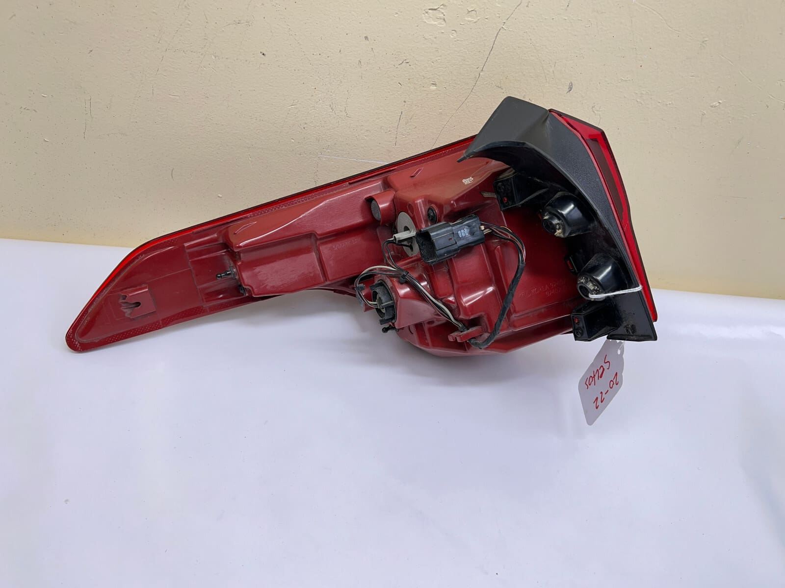 2021 2022 2023 KIA SELTOS LED REAR RIGHT OEM TAIL LIGHT 92402-Q5110 - Image 14