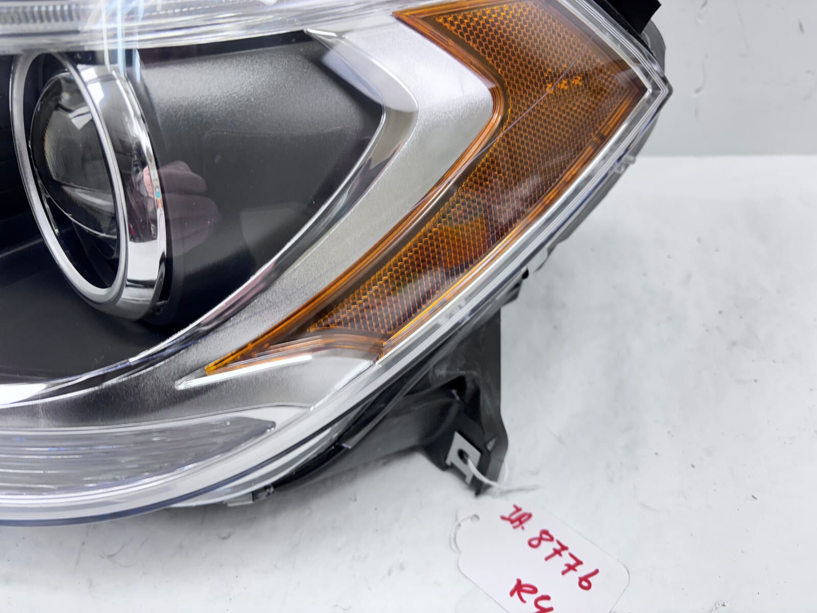 2013 2014 2015 2016 MERCEDES GL CLASS GL450 GL550 HALOGEN LEFT CAPA HEADLIGHT - Image 5