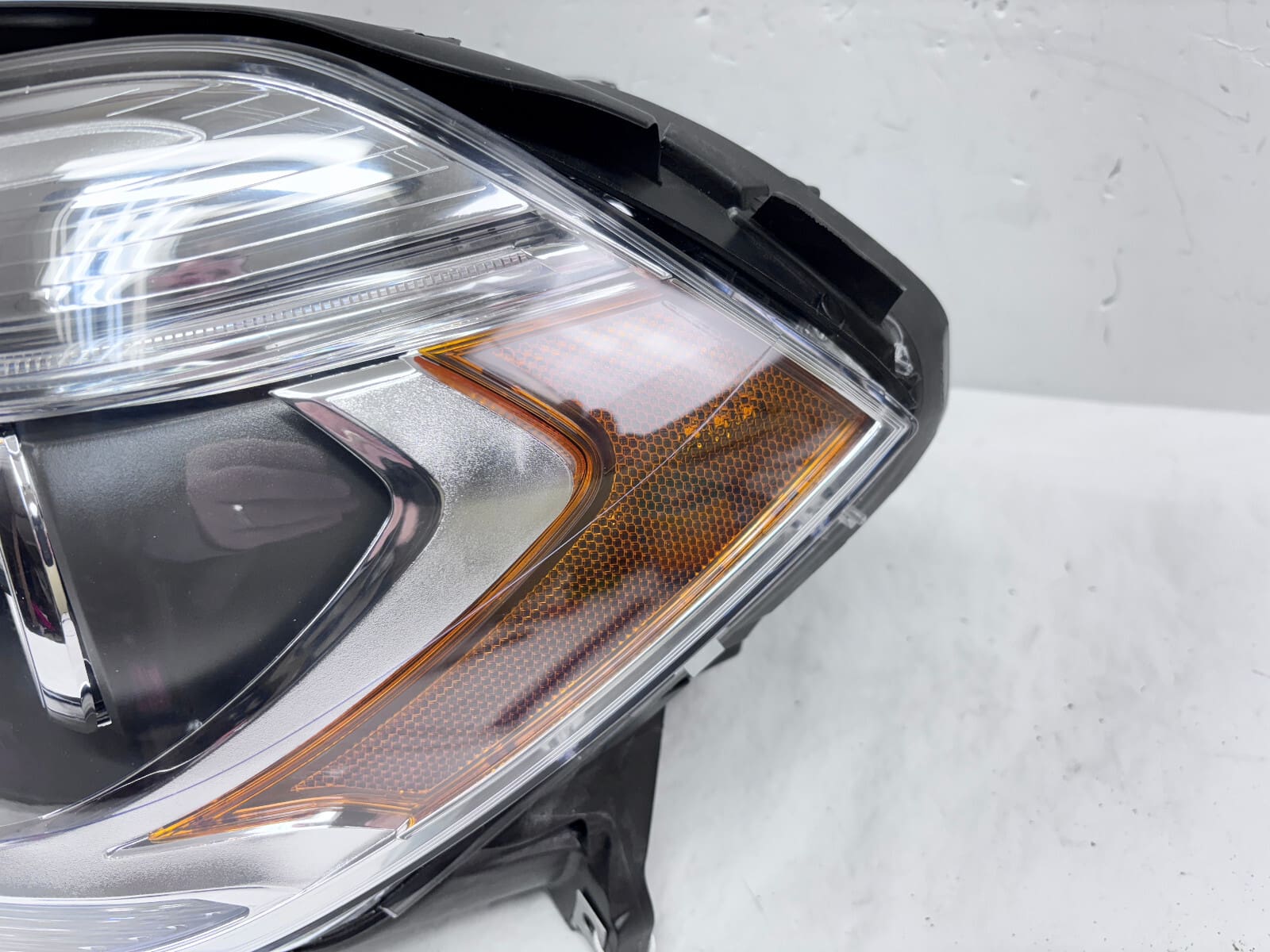 2013 2014 2015 2016 MERCEDES GL CLASS GL450 GL550 HALOGEN LEFT CAPA HEADLIGHT - Image 6