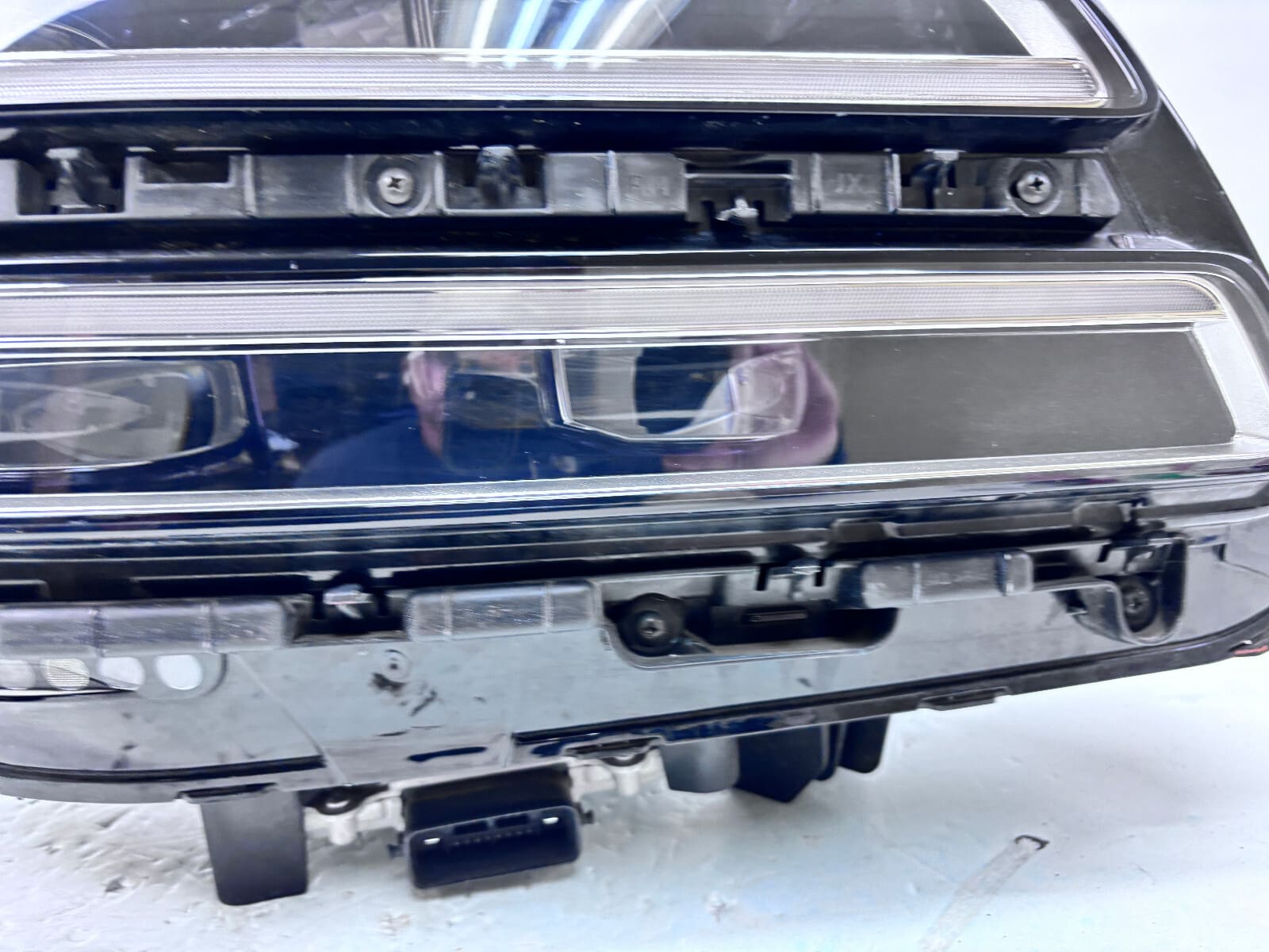 2021-23 Hyundai Genesis GV80 Full LED Front Right OEM Headlight 92102-T6000 - Image 3