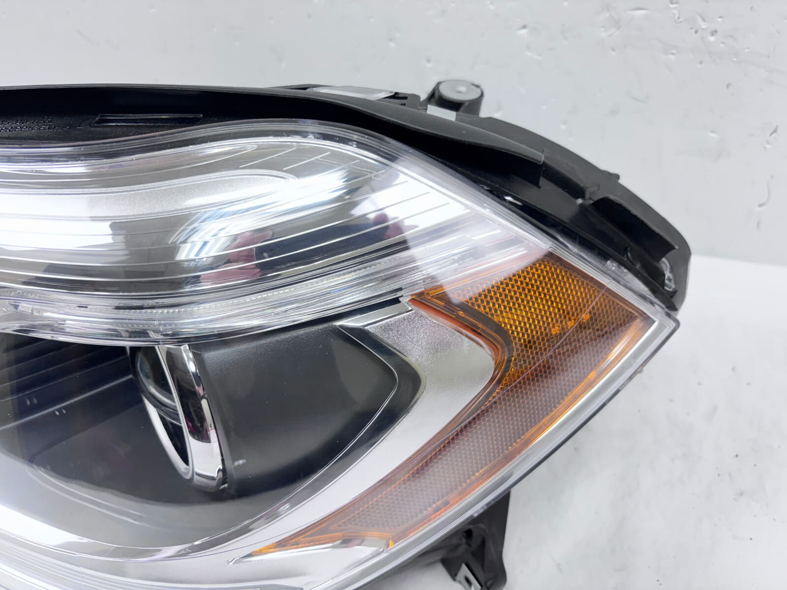 2013 2014 2015 2016 MERCEDES GL CLASS GL450 GL550 HALOGEN LEFT CAPA HEADLIGHT - Image 7
