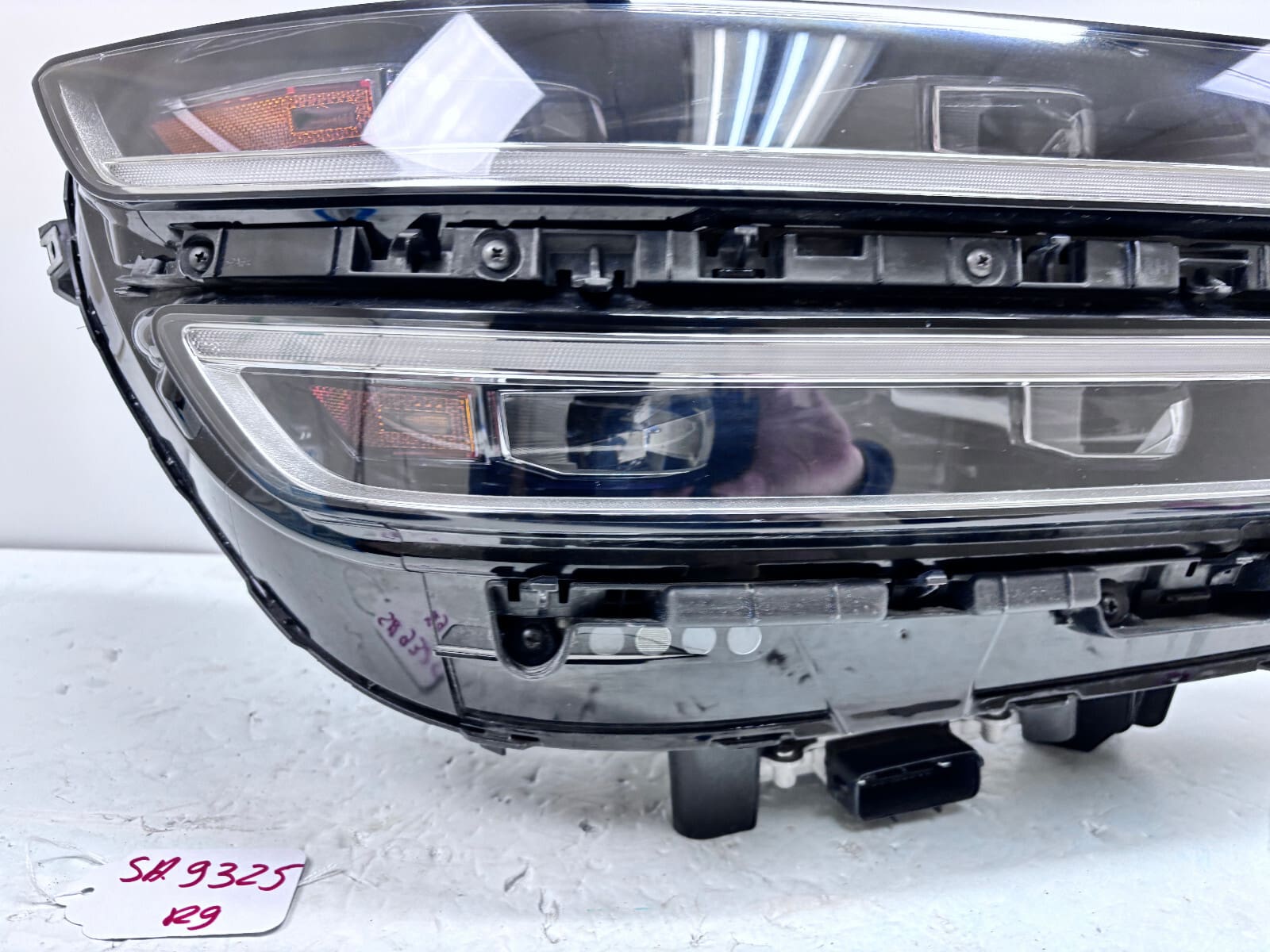 2021-23 Hyundai Genesis GV80 Full LED Front Right OEM Headlight 92102-T6000 - Image 5