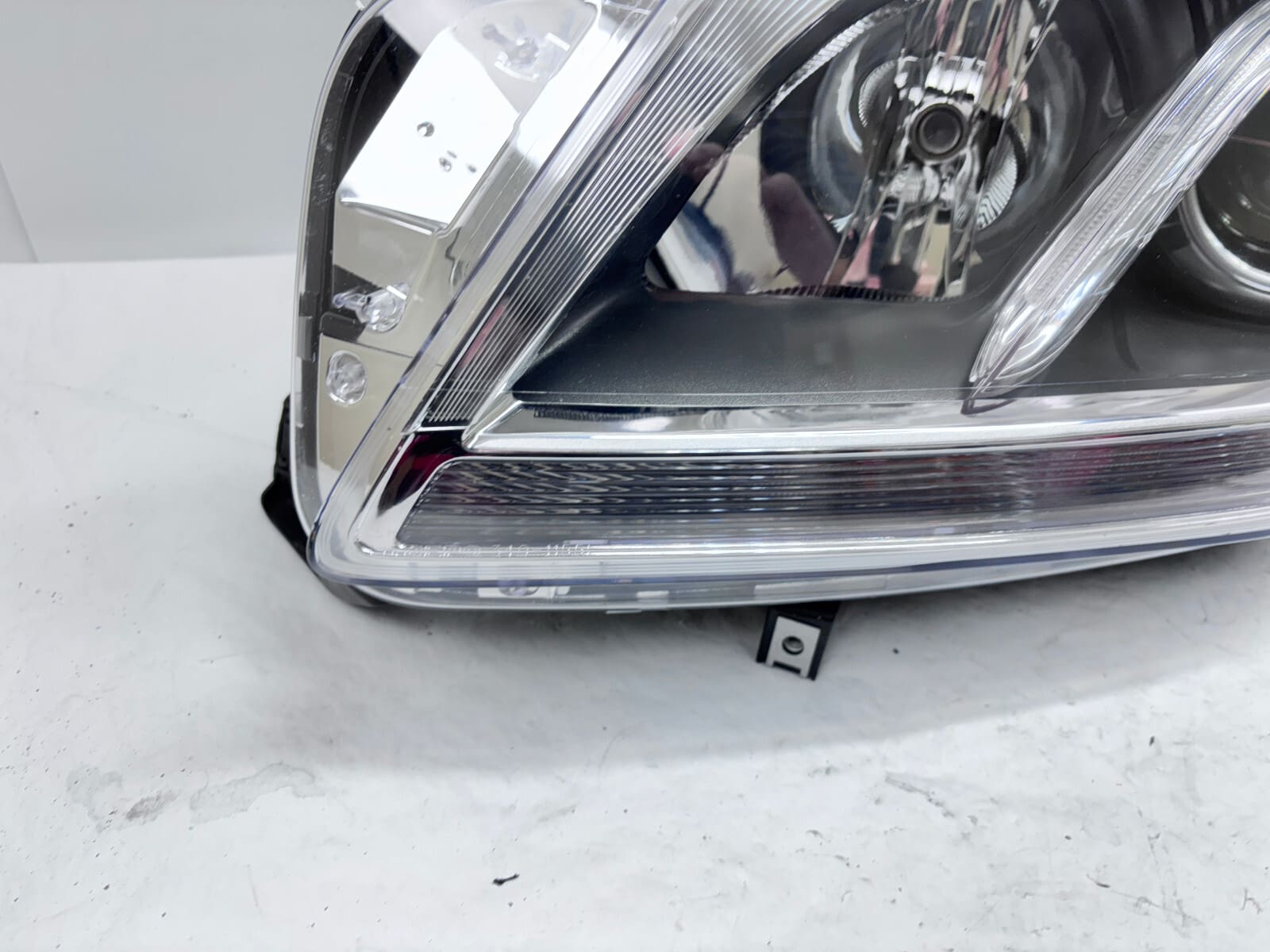 2013 2014 2015 2016 MERCEDES GL CLASS GL450 GL550 HALOGEN LEFT CAPA HEADLIGHT - Image 12