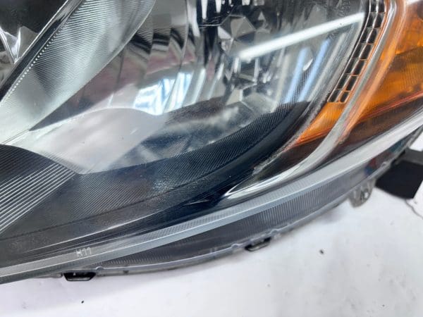 ALL TABS 2014 2015 HONDA CIVIC 2 DOOR COUPE FRONT LEFT OEM HEADLIGHT - Image 11