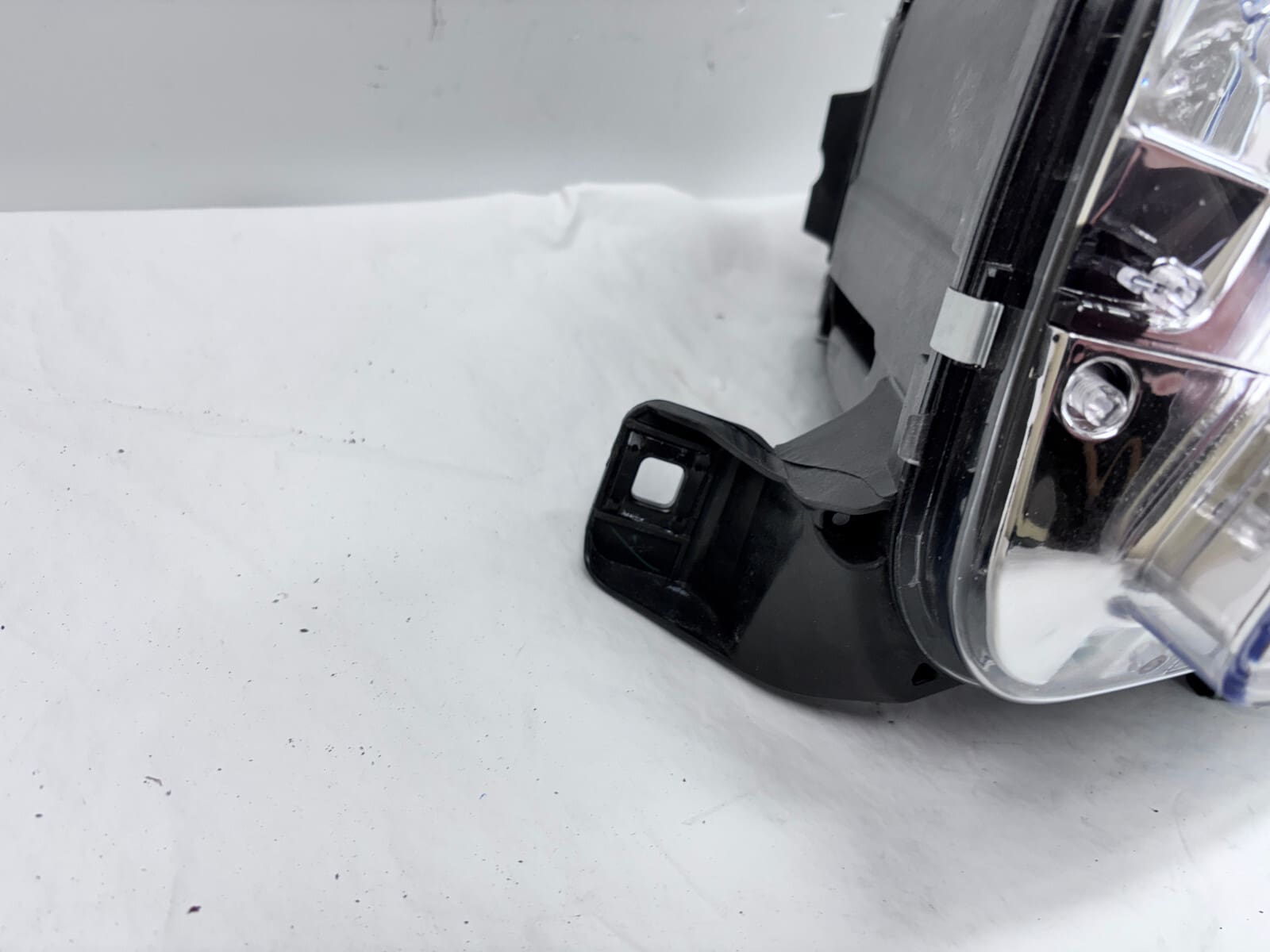 2013 2014 2015 2016 MERCEDES GL CLASS GL450 GL550 HALOGEN LEFT CAPA HEADLIGHT - Image 14