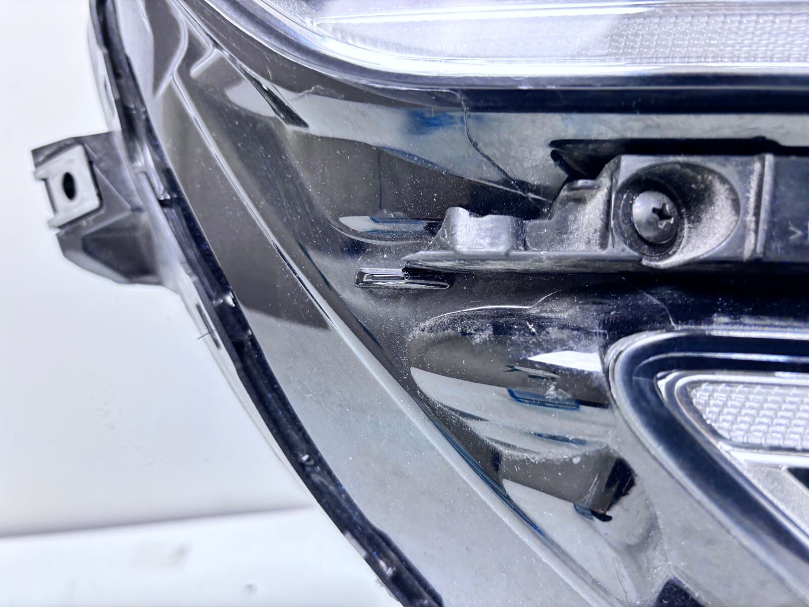 2021-23 Hyundai Genesis GV80 Full LED Front Right OEM Headlight 92102-T6000 - Image 11